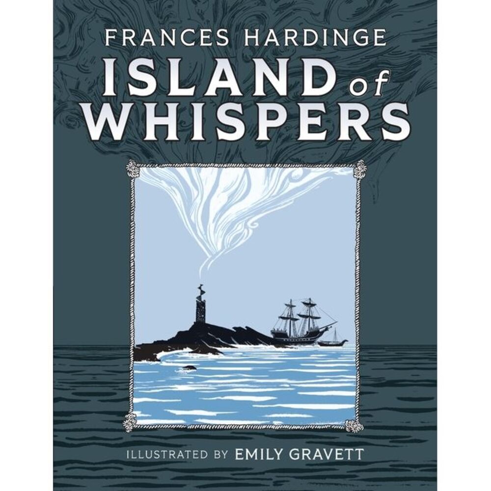 Island of Whispers -- Frances Hardinge